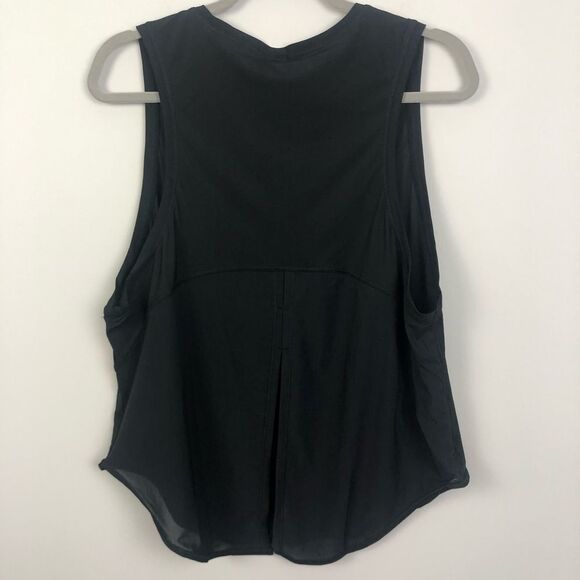 ASTORIA ACTIVEWEAR | Velocity Tank Top Black NWT Women’s Size 10 - Picture 7 of 8